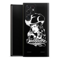 Organic Carry Case Hülle schwarz