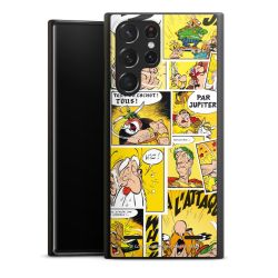 Organic Carry Case Hülle schwarz