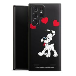 Organic Carry Case Hülle schwarz