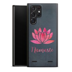 Organic Carry Case Hülle schwarz