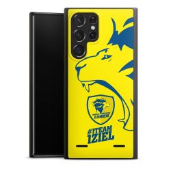 Organic Carry Case Hülle schwarz