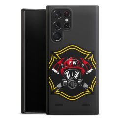 Organic Carry Case Hülle schwarz