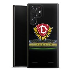 Organic Carry Case Hülle schwarz