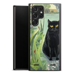 Organic Carry Case Hülle schwarz