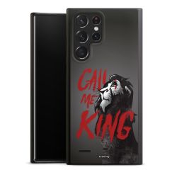 Organic Carry Case Hülle schwarz