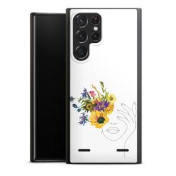 Organic Carry Case Hülle schwarz