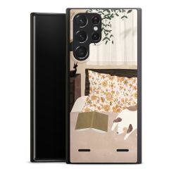 Organic Carry Case Hülle schwarz