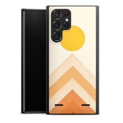 Organic Carry Case Hülle schwarz