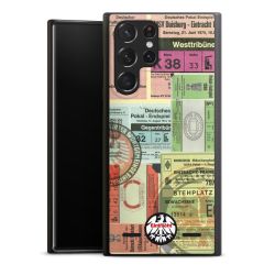 Organic Carry Case Hülle schwarz