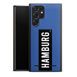 Organic Carry Case Hülle schwarz