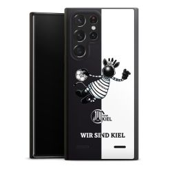 Organic Carry Case Hülle schwarz