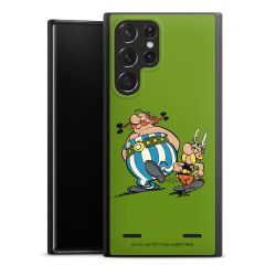 Organic Carry Case Hülle schwarz