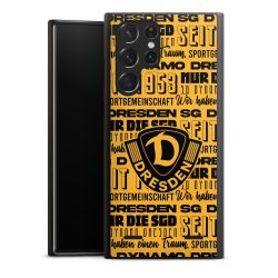 Organic Carry Case Hülle schwarz