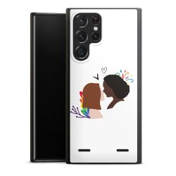 Organic Carry Case Hülle schwarz