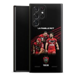 Organic Carry Case Hülle schwarz