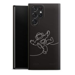 Organic Carry Case Hülle schwarz