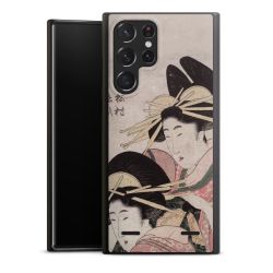 Organic Carry Case Hülle schwarz