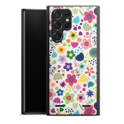 Organic Carry Case Hülle schwarz