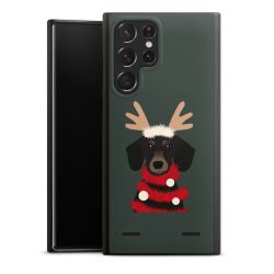 Organic Carry Case Hülle schwarz