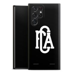 Organic Carry Case Hülle schwarz