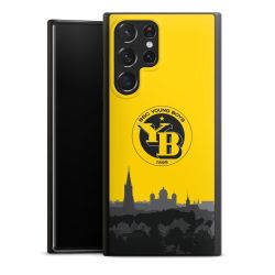 Organic Carry Case Hülle schwarz