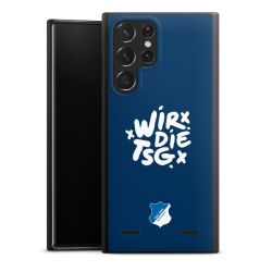 Organic Carry Case Hülle schwarz