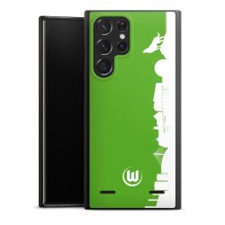 Organic Carry Case Hülle schwarz