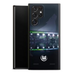 Organic Carry Case Hülle schwarz