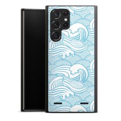 Organic Carry Case Hülle schwarz