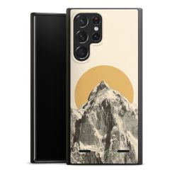 Organic Carry Case Hülle schwarz