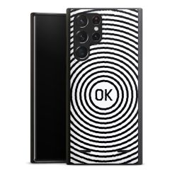 Organic Carry Case Hülle schwarz