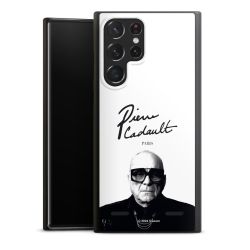 Organic Carry Case Hülle schwarz