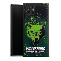 Organic Carry Case Hülle schwarz