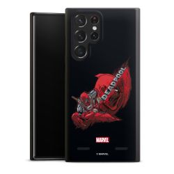 Organic Carry Case Hülle schwarz