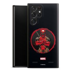 Organic Carry Case Hülle schwarz