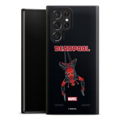 Organic Carry Case Hülle schwarz