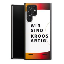 Organic Carry Case Hülle schwarz