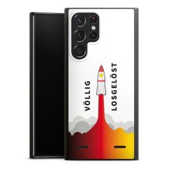 Organic Carry Case Hülle schwarz