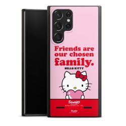 Organic Carry Case Hülle schwarz