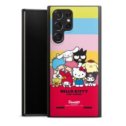 Organic Carry Case Hülle schwarz