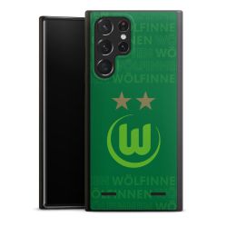 Organic Carry Case Hülle schwarz