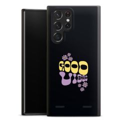 Organic Carry Case Hülle schwarz