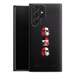 Organic Carry Case Hülle schwarz