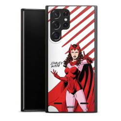 Organic Carry Case Hülle schwarz