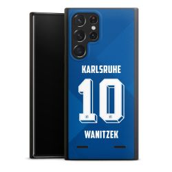 Organic Carry Case Hülle schwarz