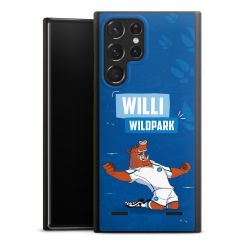 Organic Carry Case Hülle schwarz