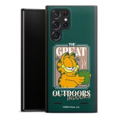 Organic Carry Case Hülle schwarz