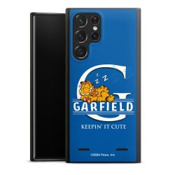 Organic Carry Case Hülle schwarz