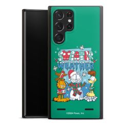 Organic Carry Case Hülle schwarz