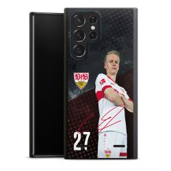 Organic Carry Case Hülle schwarz